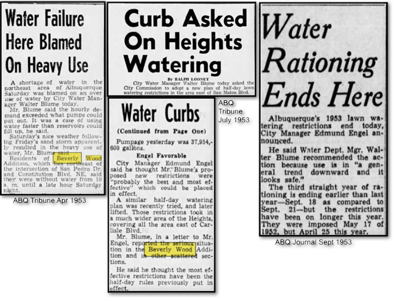 news clippings 1963