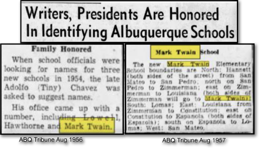 News Clippings 1966 - Img